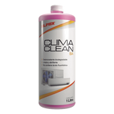 CLIMA-CLEAN-BA - Limpiador Espumoso / Biodegradable / Base Agua / Serpentines Minisplit / Eficiencia Energética