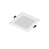 EPIDLS6W - Spot LED Empotrable Cuadrado / 6 W / 420 lúmenes / Luz Fría 6000 K / Ángulo 120° / 25000 hrs / IP20 / 110 VCA