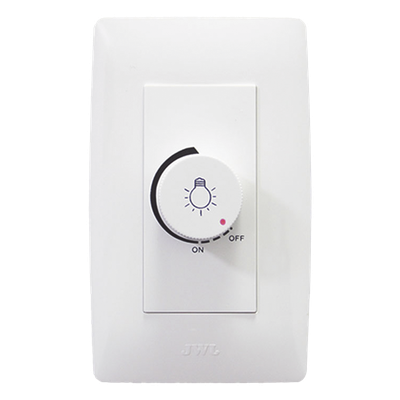 JTL-C7329 - JWJ JTL-C7329 regulador Regulador de intensidad Blanco