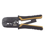 VDV226-011-SEN - Pinza Ponchadora / RJ22-RJ11/RJ12-RJ45 / Acero Alto Carbono / Corta-Pela-Poncha / UTP-STP