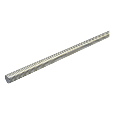 ANC-BR56-300 - Varilla Roscada / 5/16" (8 mm) / 3 m (10 ft) / Fierro SAE 1018 / Galvanizado Electrolítico