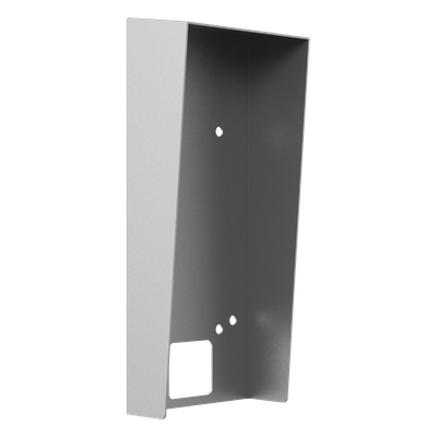 DS-KAB502-S1 - Carcasa Protectora para Biométrico / 188.6×85×42 mm / 7.4×3.3×1.7 pulg / Material SECC / Resistente a Lluvia