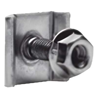 MG-51-222GAC - Tornillo Encastrado Métrico / Acero al Carbono Rolado en Frío / Galvanizado por Inmersión en Caliente / 60-80 µm Recubrimiento
