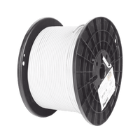 PUR6AHD04IG-G - Bobina de Cable UTP / Cat6A / 23 AWG / CMR Riser / 305 m (1000 pies) / 6.2 mm Diámetro / 650 MHz / 10GBASE-T