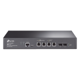 TL-SX3206HPP - TP-Link JetStream TL-SX3206HPP switch Gestionado L2+ 10G Ethernet (100/1000/10000) Energía sobre Ethernet (PoE) Negro