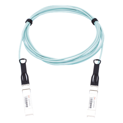 XG-SFP-AOC3M - Jumper de fibra / SFP+ 10GB / AOC 3m / 10 pies / 10GBase-T