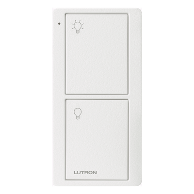 PJ22BTSWL01 - Control Remoto Inalámbrico / 2 Botones On/Off / RF 431-437 MHz / Alcance 18 m (59.1 ft) / Batería CR2032