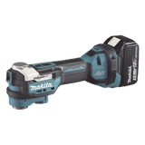 DTM-52-RTJX1 - Multiherramienta Oscilante Inalámbrica / 18V / Motor Sin Escobillas / Velocidad Variable 10,000-20,000 O.P.M. / Ángulo de Oscilación 3.6° / Compatible Starlock