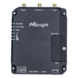 UR32-L04AF-W-485 - Router Industrial 4G LTE / Wi-Fi 802.11b/g/n / Dual SIM Failover / 2 Puertos Fast Ethernet / RS232+RS485 / -40°C a 70°C / VPN Multi-Protocolo