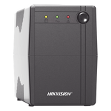 DS-UPS1000-X - Hikvision DS-UPS1000-X sistema de alimentación ininterrumpida (UPS) 1 kVA 600 W 6 salidas AC