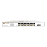 WI-PCES326GF - Switch Administrable PoE / 24 Puertos Gigabit PoE af/at / 2 x SFP Gigabit / 52 Gbps / Presupuesto PoE 370 W / Administración Cloud