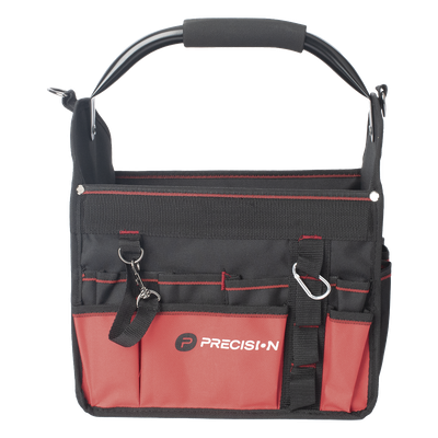 PST-H07-004 - Bolsa Portaherramientas / 31 x 21.5 x 31 cm / 600D Oxford / Asa Ergonómica / 12.2 x 8.5 x 12.2 in