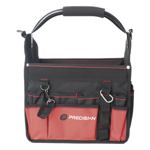 PST-H07-004 - Bolsa Portaherramientas / 31 x 21.5 x 31 cm / 600D Oxford / Asa Ergonómica / 12.2 x 8.5 x 12.2 in