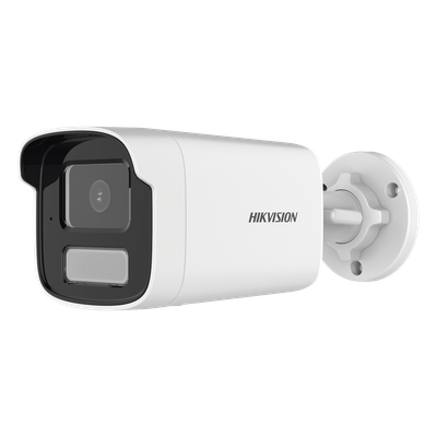 DS-2CD1T83G2-LIU(F) - Hikvision DS-2CD1T83G2-LIUF(4mm) Bala (forma) Cámara de seguridad IP Interior y exterior 3840 x 2160 Pixeles Techo/pared