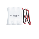 BAT-700W - Batería de Emergencia / Ni-Cd / 3.6V DC / 1000 mAh / Compacta