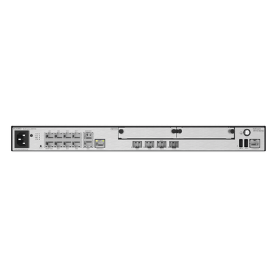 AR730 - Router Empresarial / 8 Puertos 10/100/1000 Mbps WAN/LAN / 2 Puertos Combo SFP / 1 Puerto SFP+ WAN / Rendimiento 6 Gbps / Hasta 1200 Clientes / Balanceo de Cargas
