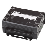 VE1812 - Extensor HDMI HDBaseT / POH / 1080p a 150m / 4K a 100m / RS-232 e IR bidireccional