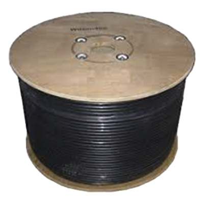951-155 - Cable Coaxial RG11 / 75 Ohm / 152.4 m (500 ft) / Baja Pérdida / Distribución de Señal