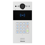 R20KSIP - Videoportero IP SIP / 2 Megapixel / Teclado y Lector NFC+RFID 125 kHz / Control de 2 Puertas / PoE / IP65 / Notificación App y Llamada Telefónica / PIN Temporal