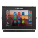 000-14448-001 - Simrad GO7 XSR navegador Fijo 17,8 cm (7") Pantalla táctil 1,32 kg Negro
