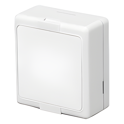 5870API-WH - Sensor Inalámbrico de Protección de Activos / Acelerómetro MEMS / 3 Modos de Detección / Batería 3V CR2 / 345 MHz / Serie 5800