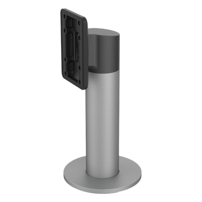 DS-KAB6-ZU1 - Montaje para Torniquete / Compatible con Terminales Faciales Térmicas / Aleación de Aluminio AL-6061 / 196 mm (7.72') de Altura