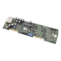 S758 - Módulo de Panel / Doble Lazo SLC / 127 Direcciones por Lazo / 400mA / Ranuras C a K / FireNET L@titude