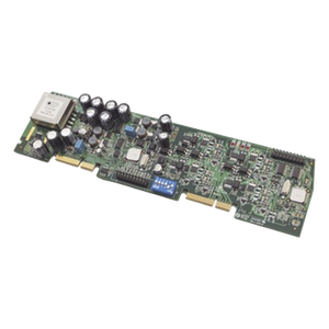 S758 - Módulo de Panel / Doble Lazo SLC / 127 Direcciones por Lazo / 400mA / Ranuras C a K / FireNET L@titude