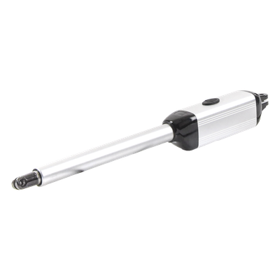 XBS-PK03-SI - Operador de Puerta Abatible / Hasta 3 m (9.8 ft) / 300 kg / Motor 24 VCC 40 W / IP55 / 50 Ciclos Diarios