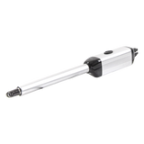 XBS-PK03-SI - Operador de Puerta Abatible / Hasta 3 m (9.8 ft) / 300 kg / Motor 24 VCC 40 W / IP55 / 50 Ciclos Diarios