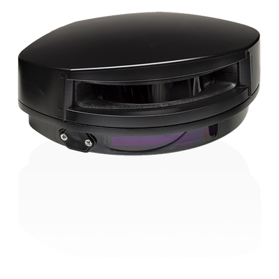 10-LZR-FLATSCAN-S - Sensor Laser con Detección de Presencia para Barreras y Puertas Rapidas / Para Aplicaciones de Exterior IP66