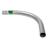KCOD-34 - Codo de Conducción / 3/4" / Zinc por Inmersión en Caliente / Pared Delgada / Intemperie y Alta Temperatura