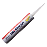 PEGATHOR - Pegamento para canaletas / 300ml / -20°C a +70°C / Resistencia 45 kg/cm² / 75% sólidos / Blanco