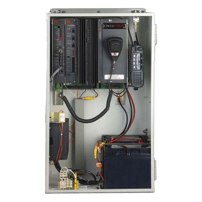 Q860000236 - Cargador de Baterías Plomo Ácido / 12V / 10A Continuos / 3 Etapas / 3 Baterías Simultáneas / Entrada Universal 110-220V AC