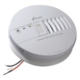 KNCOBIC - Alarma de Monoxido de Carbono AC con Batería de Respaldo