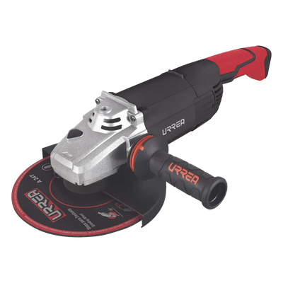 SYS-EA-1009-A - Esmeriladora Angular / 9' / 2400 W / 120 V / 6000 RPM / 5.5 kg