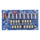 PDS8 - Módulo de Distribución de Energía / Entrada Dual VCC/VCA / 8 Salidas Seleccionables / 5.4 x 3 x 1 pulgadas