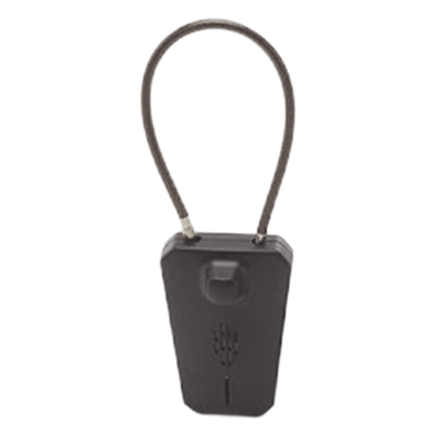 T322 - Tag Multialarma para Protección de Herramientas / Frecuencia 8.2 MHz / Alarma 95 dB / Cable 1500 mm / Alcance Antenas 160 cm