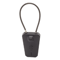 T322 - Tag Multialarma para Protección de Herramientas / Frecuencia 8.2 MHz / Alarma 95 dB / Cable 1500 mm / Alcance Antenas 160 cm