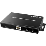 TT401MS - Switch Multiviewer HDMI / 4 Entradas a 1 Salida / 1080p @ 60Hz / Quad / Full Screen / Dual / Control Remoto
