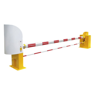STRONG-ARM-M30 - Barrera de Máxima Seguridad / Resistente a Impactos 6.8 Toneladas / 30 mph / Certificación M30 P1 / Penetración Limitada 1 m (3.3 ft)