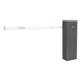 XBS-5003-L - Barrera Vehicular / Brazo Ajustable 5.5 m (18 ft) / Apertura 6 s / 150 Ciclos/Hora / Corona LED Semaforizada / Operación -20°C a 50°C / IP para Uso Semi-Intensivo