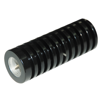 1640 - Carga fantasma de 50 Ohm, 60 Watt (max.) (10 Seg.), DC-1000 MHz, Conector N Macho.