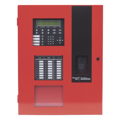 6820EVS - Panel de Detección de Incendio Direccionable / Sistema de Notificación por Voz / 1110 Puntos / Red de 17 Paneles / Circuitos FlexPut Programables / Comunicador IP y POTS Dual
