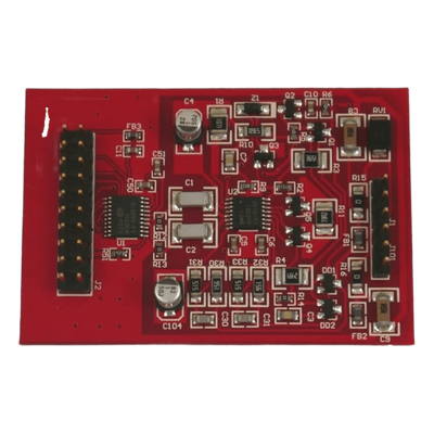 O2-MODULE - Módulo de Expansión FXO / 2 Puertos RJ11 / Integración Líneas PSTN Analógicas / Cancelación de Eco / Señalización FXO-FSDN-PLAR