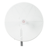 TXPD34B5X - Antena direccional / 4.9-6.5 GHz / 34 dBi / 3 ft (0.9 m) / Haz 5° / Polarización dual