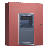 MS5-UD3 - Panel de Detección de Incendio / 5 Zonas Convencionales / Comunicador Digital Integrado / 4 Salidas NAC / 3 Relevadores Form-C / UL 864 9na Edición