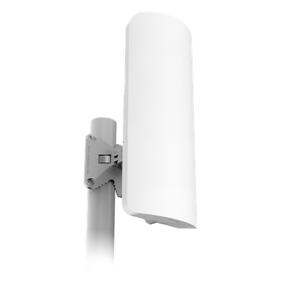 RB911G-2HPND-12S - Mikrotik RB911G-2HPnD-12S antena para red Antena sectorial 120 dBi
