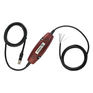 NGW-1-AIS - Convertidor de datos / NMEA 0183 AIS a NMEA 2000 / 4800-115200 baud / Cable 1.5 m (4.9 ft) / 220 g