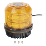XLTE2365A - Burbuja de señalización / 12 LEDs ámbar / 10-30 VDC / IP66 / 24W / Ø115×126 mm / 0.38×0.41 ft